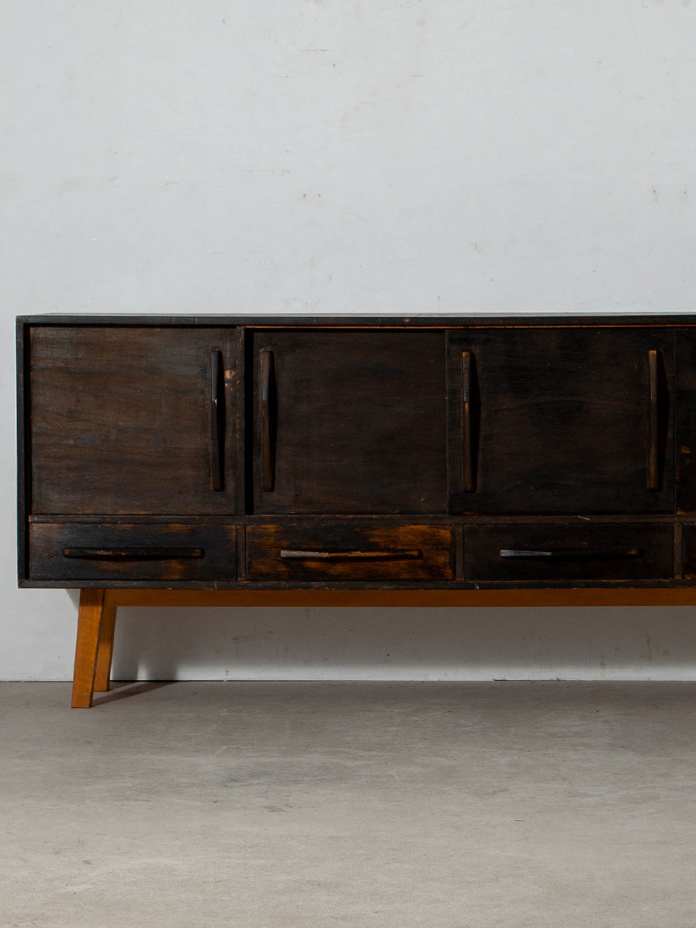 Sideboard for Meribel in Wood