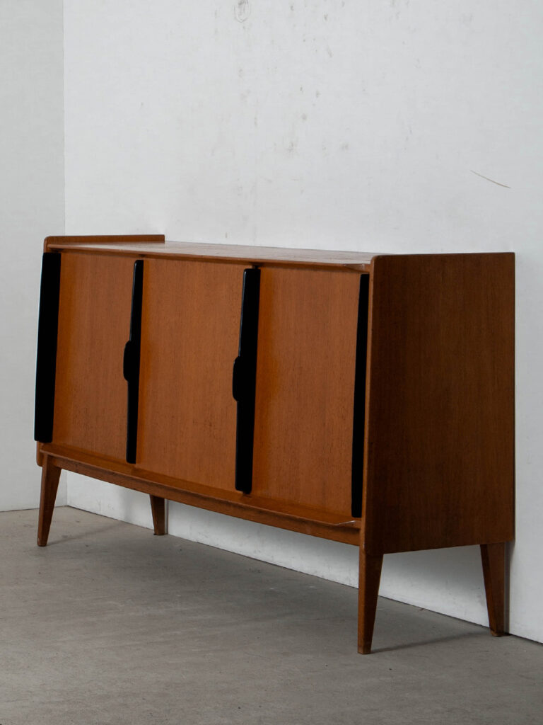 Sideboard by Roger Landault in Wood