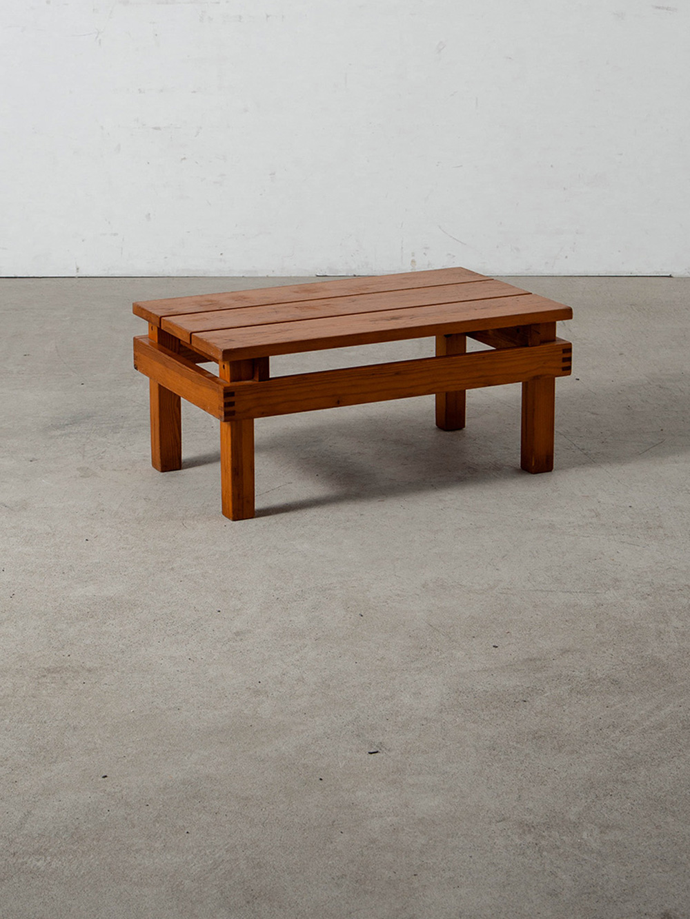 Coffee Table in Wood