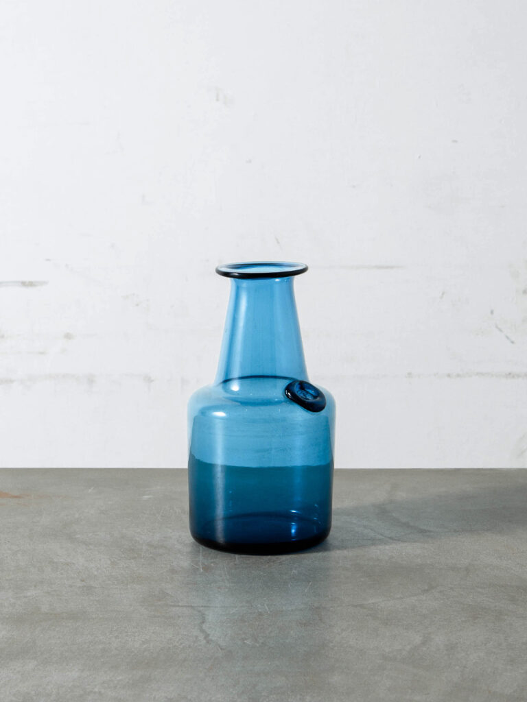 Flower Vase for HOLMEGAARD in Glass