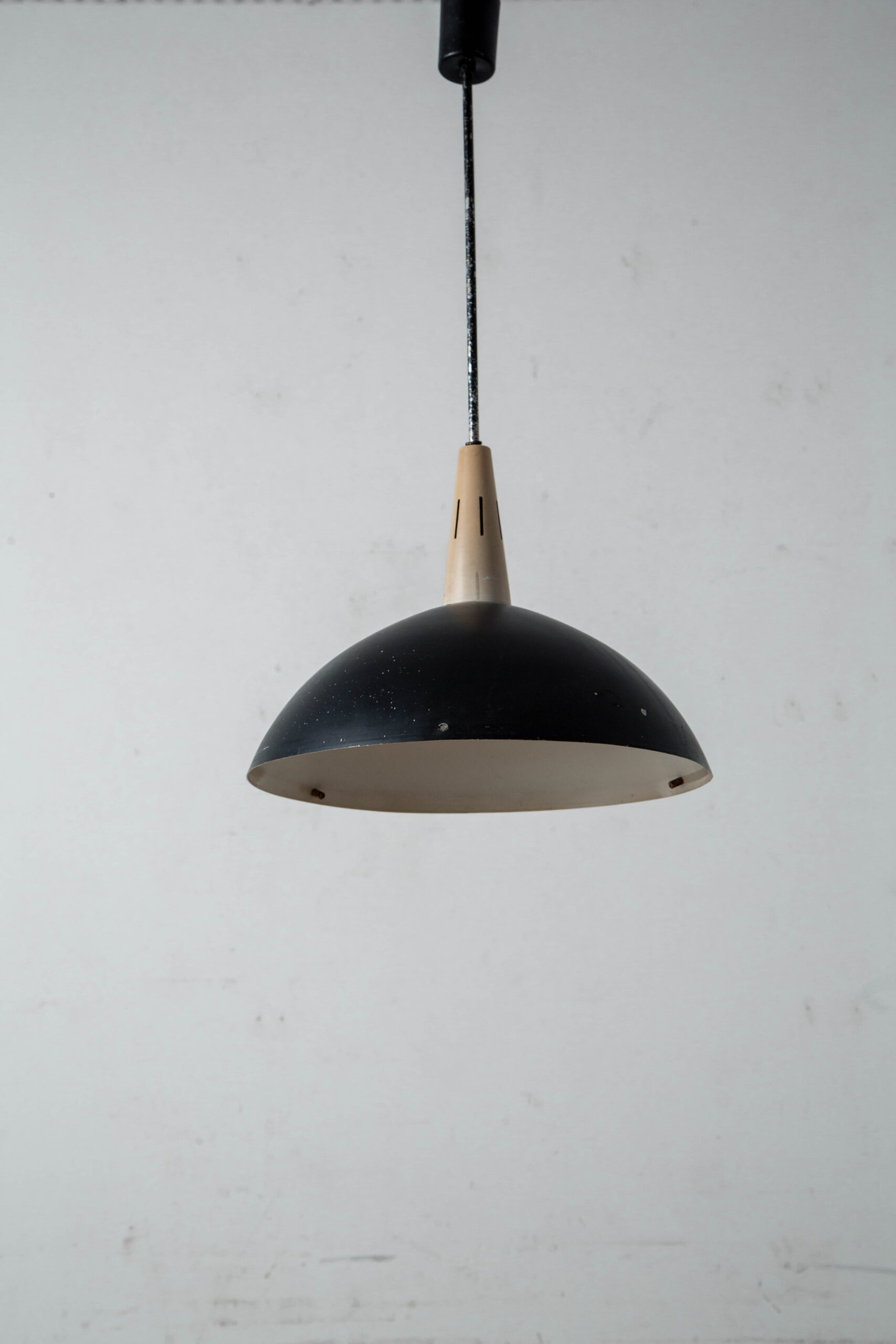 Pendant Lamp in Metal