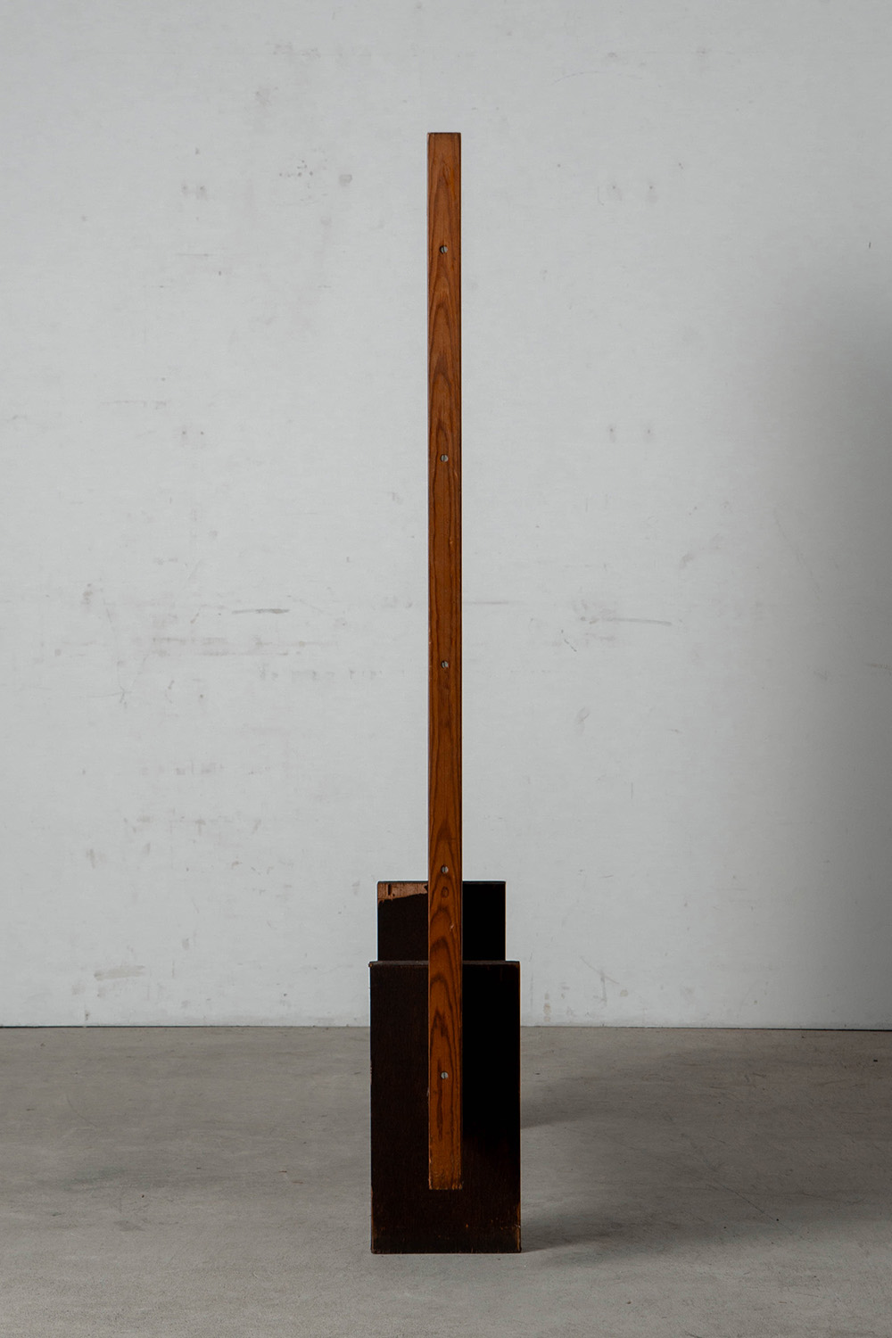 Screen in Wood and Cork