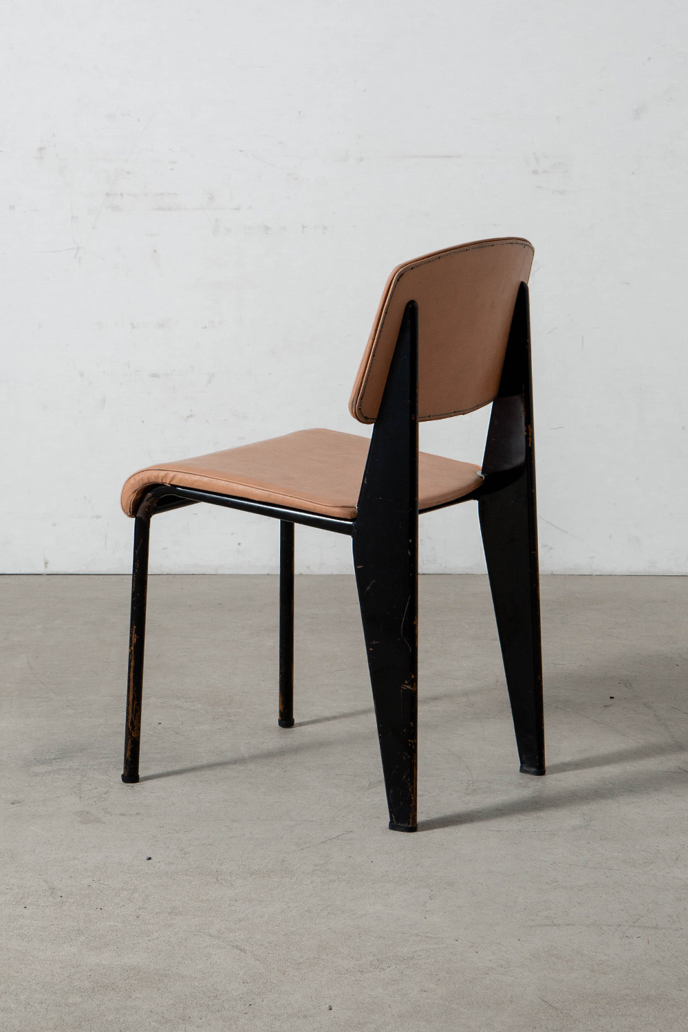 Métropole No.306 Chair,チェア,Jean Prouvé,ジャン・プルーヴェ,France,フランス,清澄白河,Antique,Vintage,Interior Design,stoop,topso,アンティーク,ビンテージ,ヴィンテージ,家具,雑貨,インテリア,店舗什器,設計,インテリアデザイン,内装,什器,店舗設計,ギャラリー,デザイナーズ家具,ショールーム