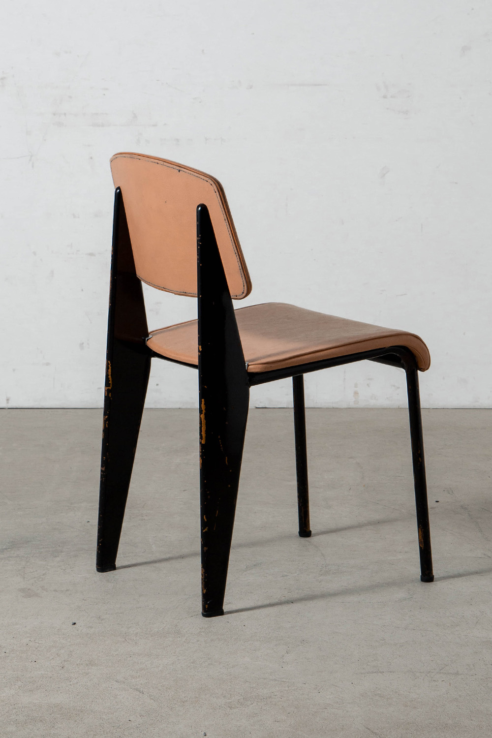 Métropole No.306 Chair,チェア,Jean Prouvé,ジャン・プルーヴェ,France,フランス,清澄白河,Antique,Vintage,Interior Design,stoop,topso,アンティーク,ビンテージ,ヴィンテージ,家具,雑貨,インテリア,店舗什器,設計,インテリアデザイン,内装,什器,店舗設計,ギャラリー,デザイナーズ家具,ショールーム