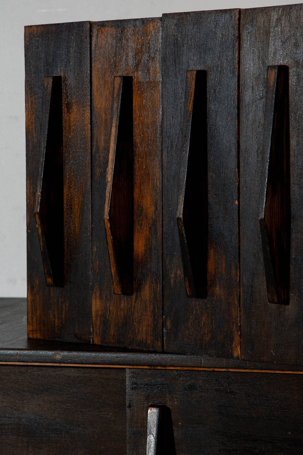 Sideboard for Meribel in Wood