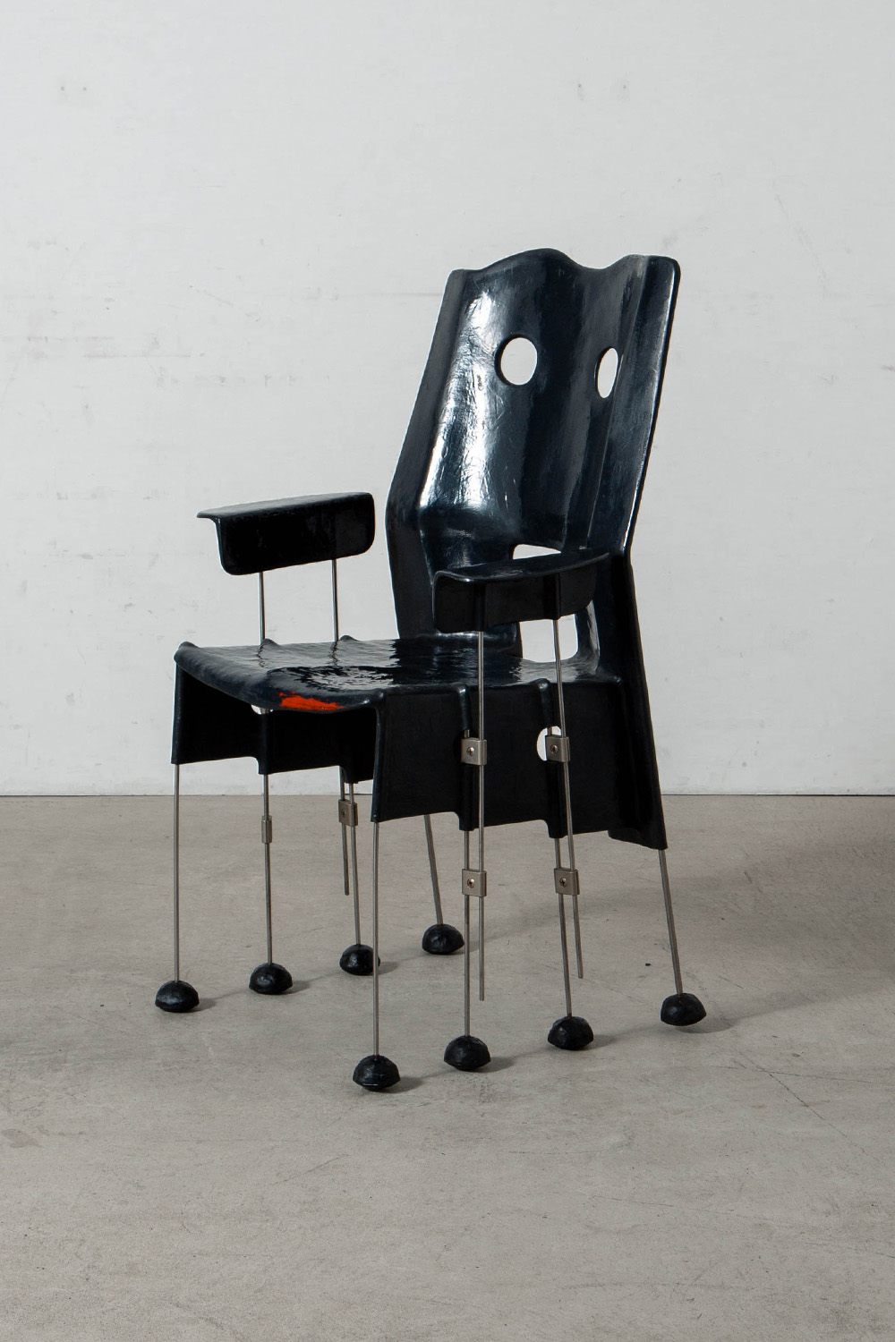 Greene Street Armchair,,Gaetano Pesce,ガエターノ・ペシェ,Vitra,ヴィトラ,Switzerland,スイス,清澄白河,Antique,Vintage,Interior Design,stoop,topso,アンティーク,ビンテージ,ヴィンテージ,家具,雑貨,インテリア,店舗什器,設計,インテリアデザイン,内装,什器,店舗設計,ギャラリー,デザイナーズ家具,ショールーム
