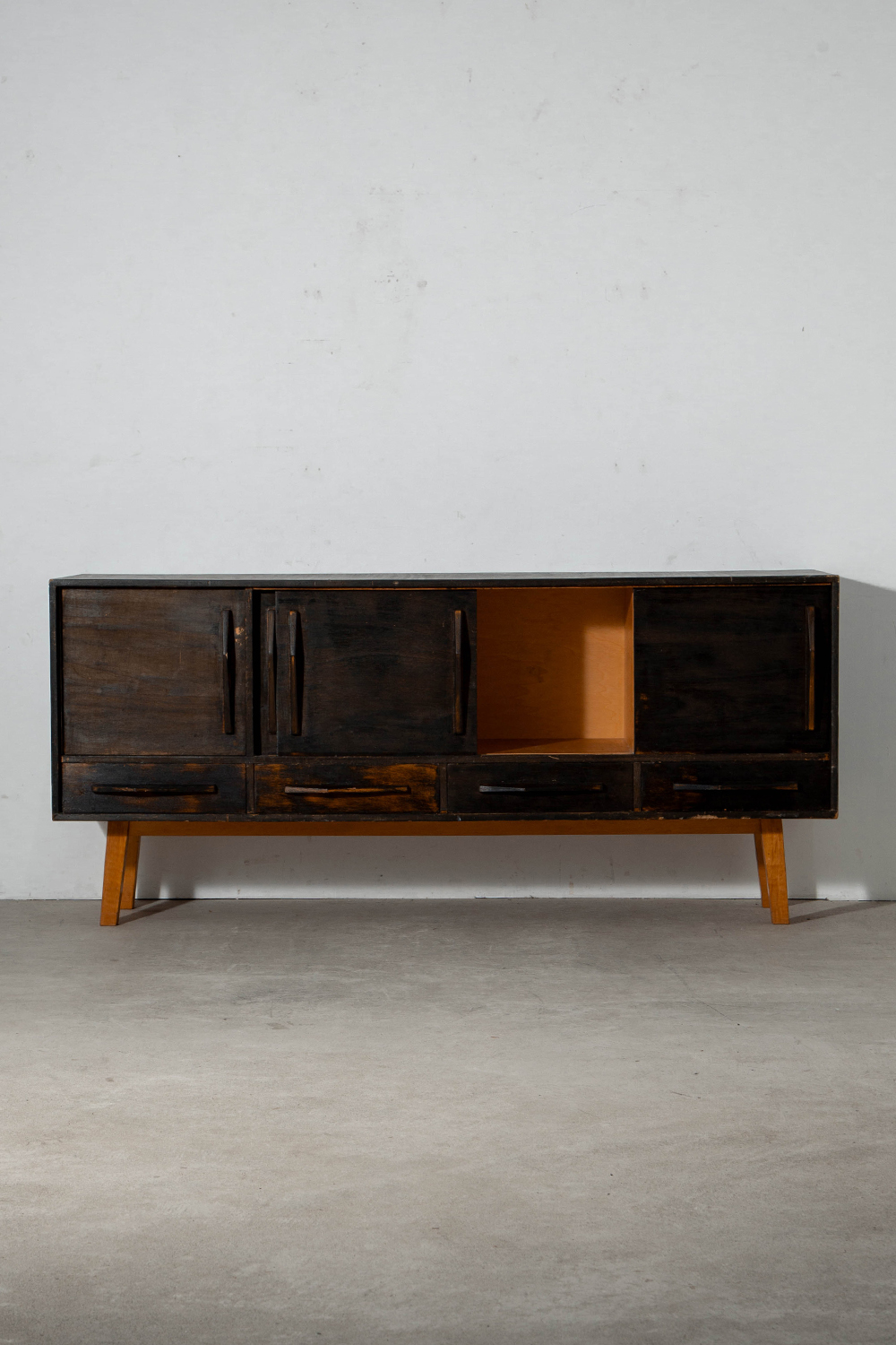 Sideboard for Meribel in Wood