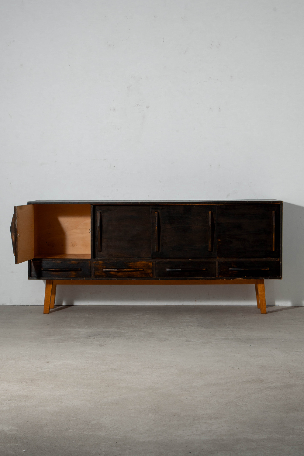 Sideboard for Meribel in Wood