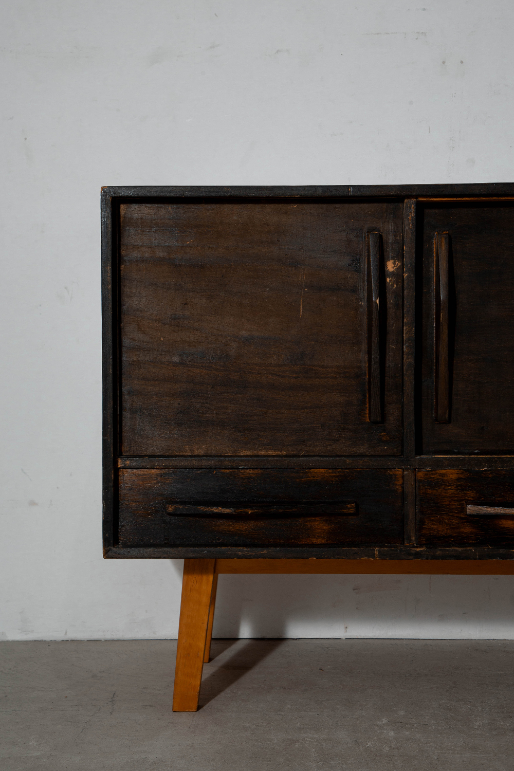 Sideboard for Meribel in Wood