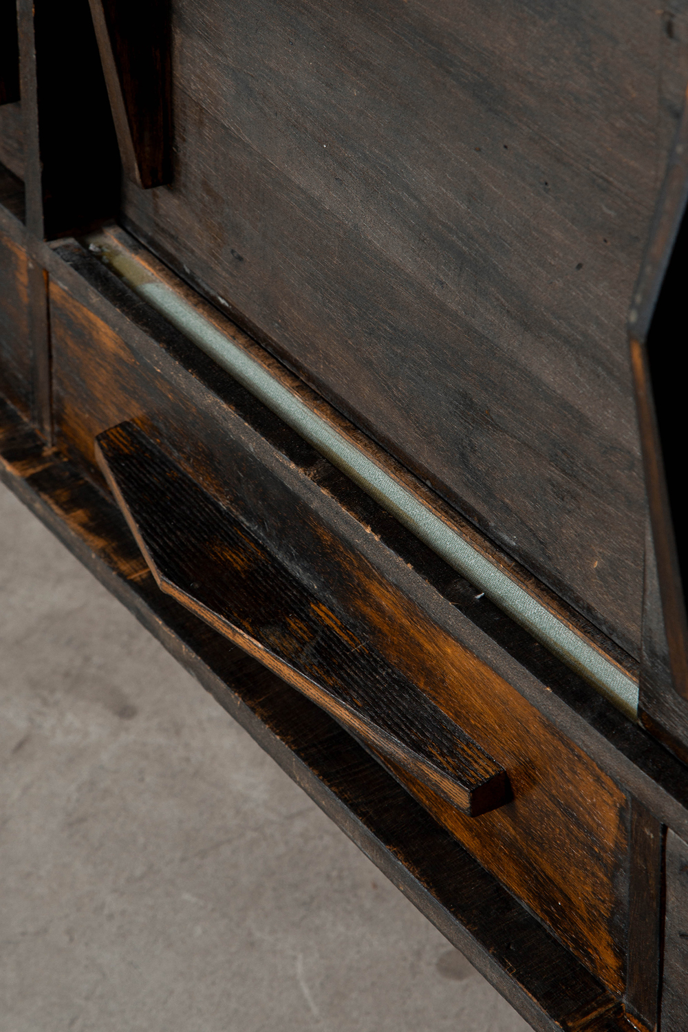 Sideboard for Meribel in Wood