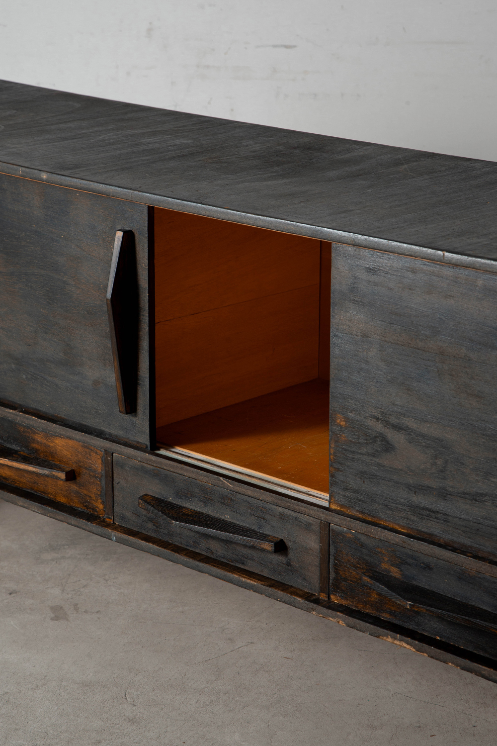 Sideboard for Meribel in Wood