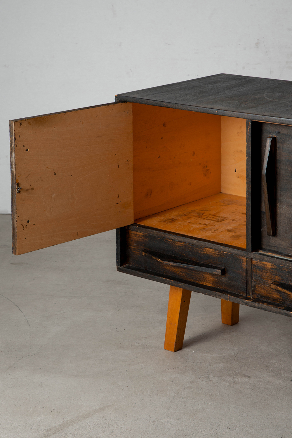 Sideboard for Meribel in Wood