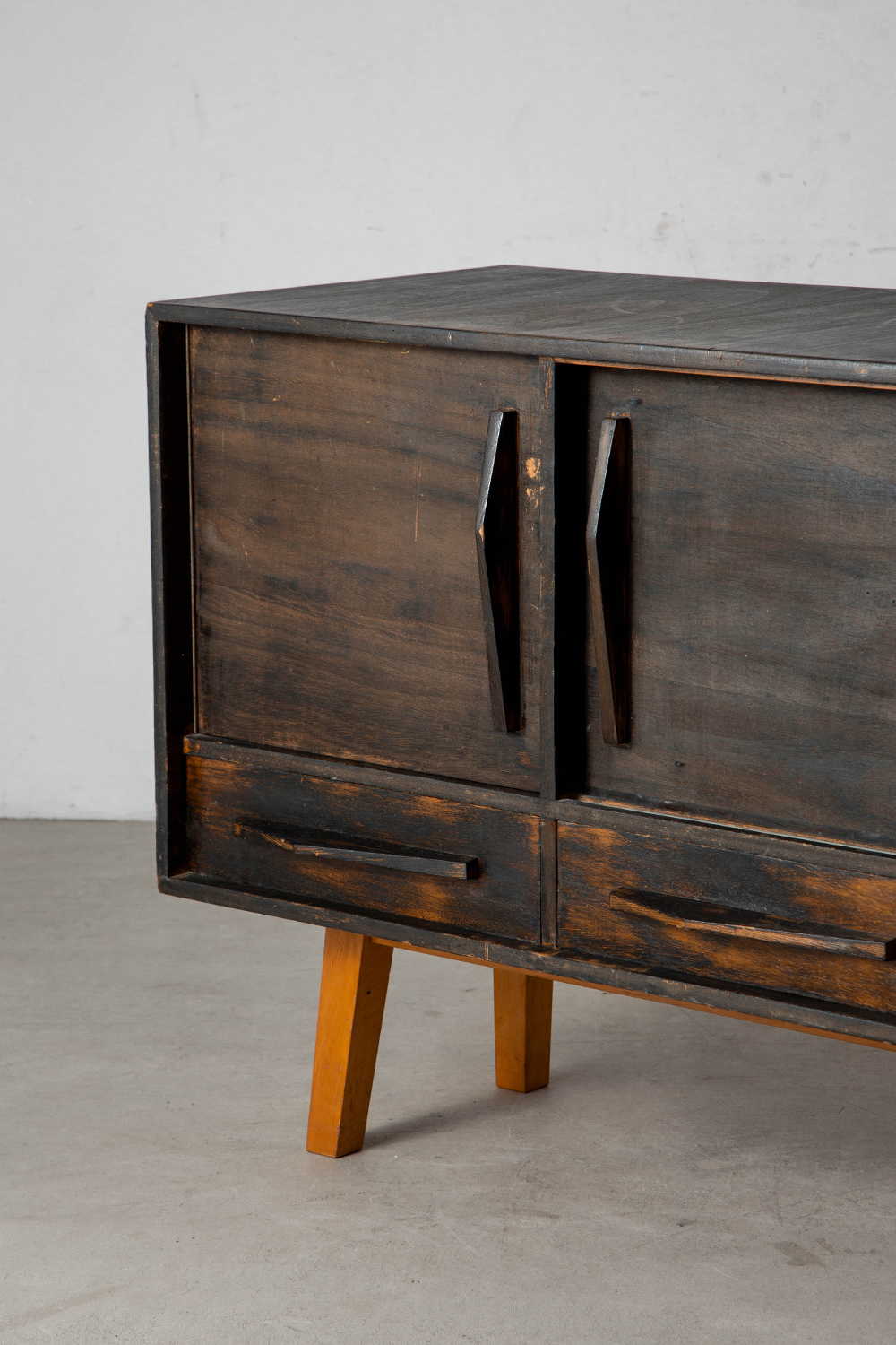 Sideboard for Meribel in Wood