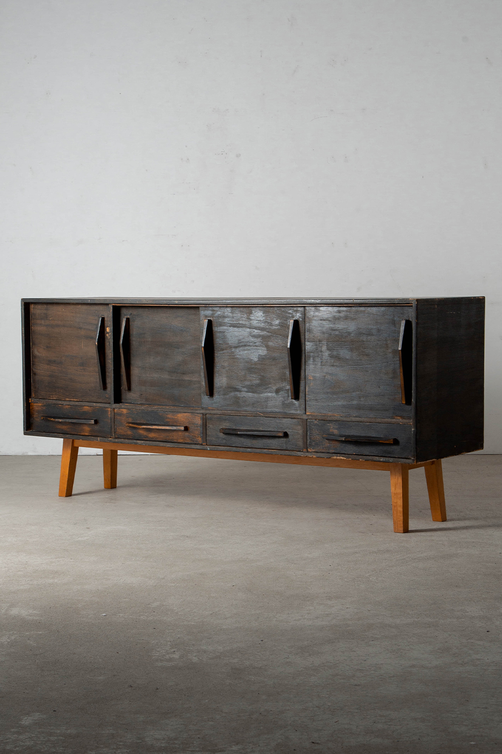 Sideboard for Meribel in Wood