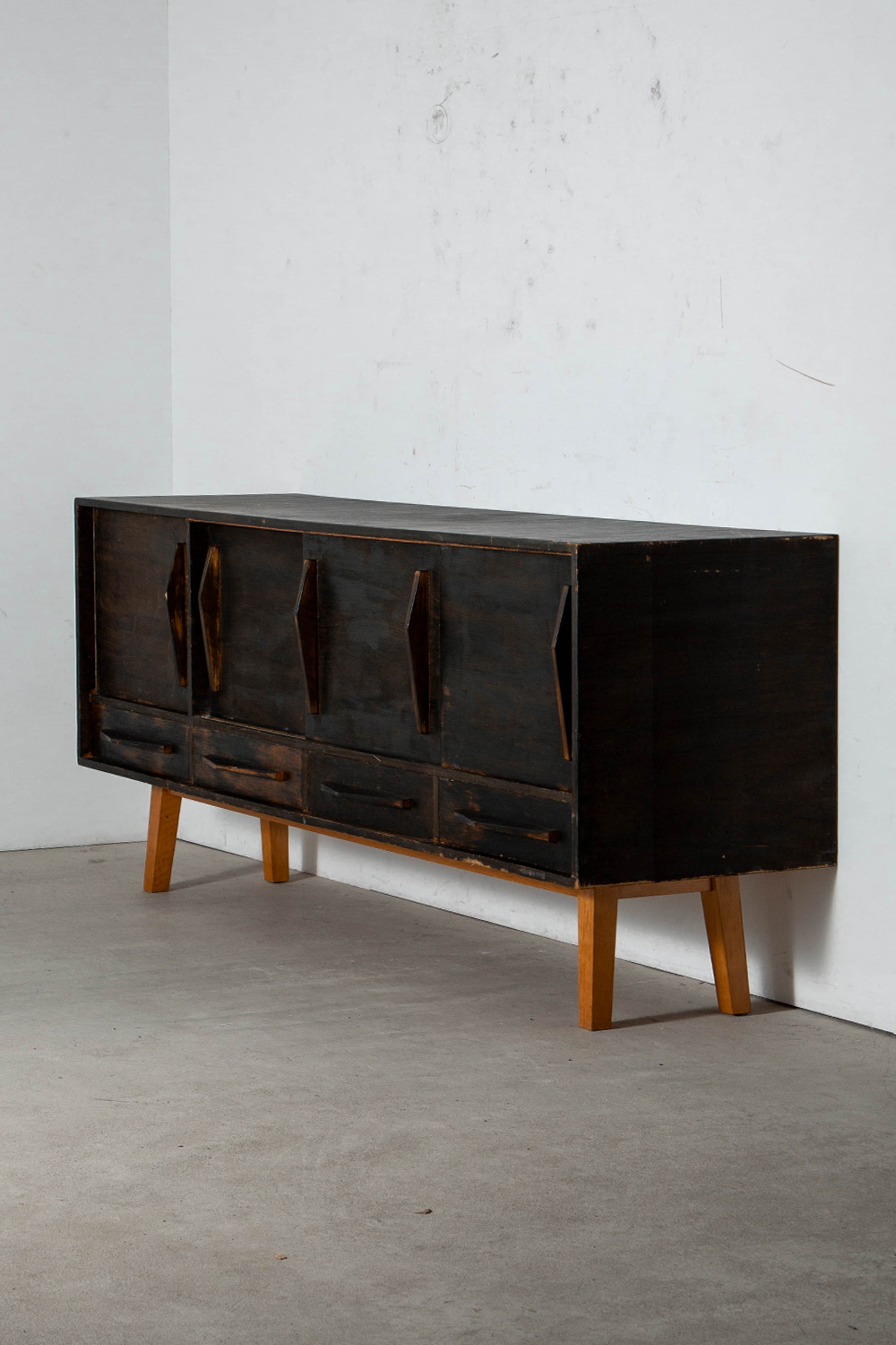 Sideboard for Meribel in Wood