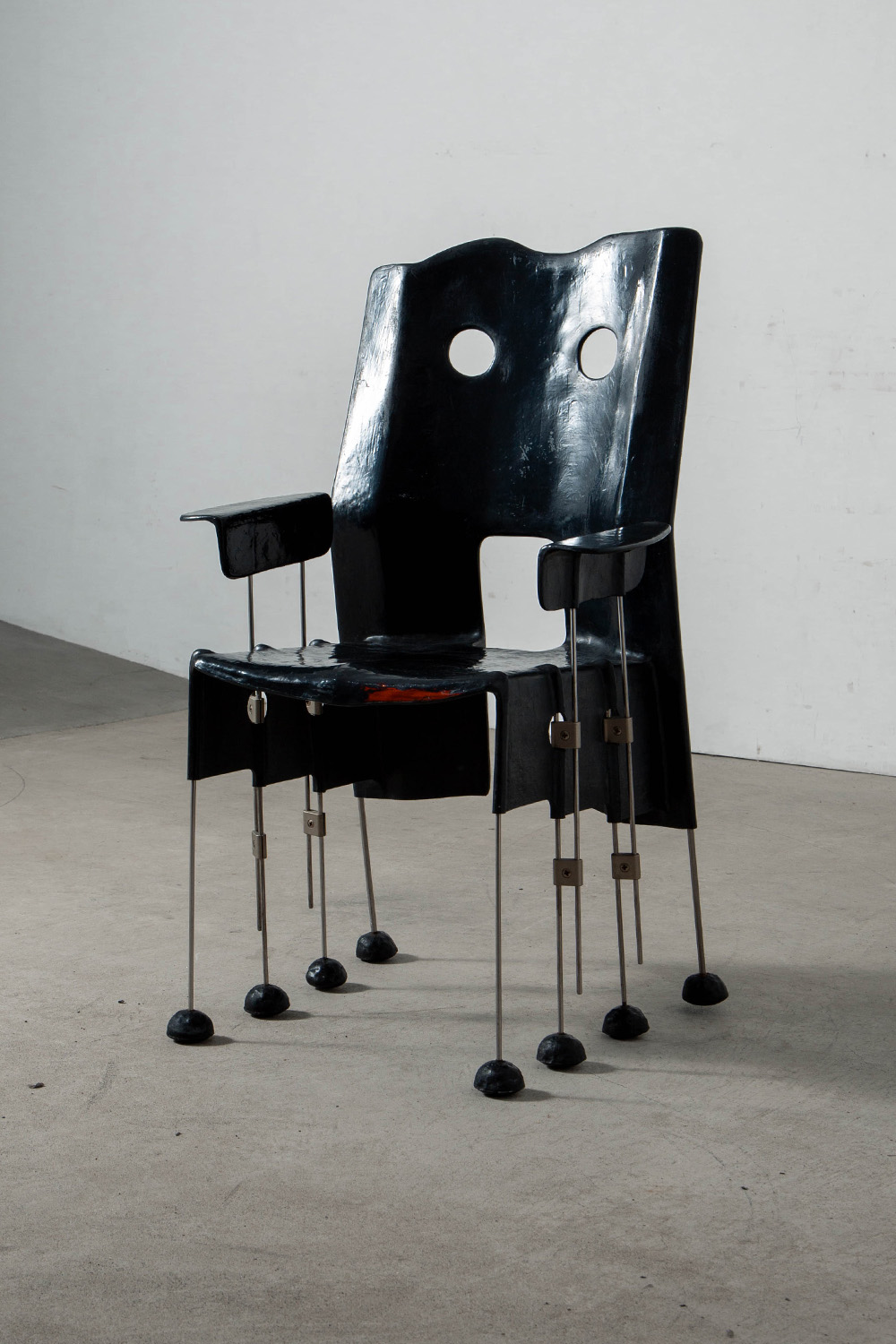 Greene Street Armchair,,Gaetano Pesce,ガエターノ・ペシェ,Vitra,ヴィトラ,Switzerland,スイス,清澄白河,Antique,Vintage,Interior Design,stoop,topso,アンティーク,ビンテージ,ヴィンテージ,家具,雑貨,インテリア,店舗什器,設計,インテリアデザイン,内装,什器,店舗設計,ギャラリー,デザイナーズ家具,ショールーム