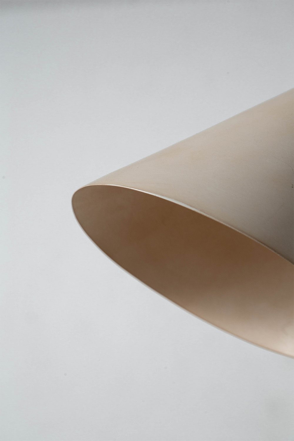 LTE3 Alzabile Floor Lamp by Ignazio Gardella for Azucena in Marble , Brass and Metal