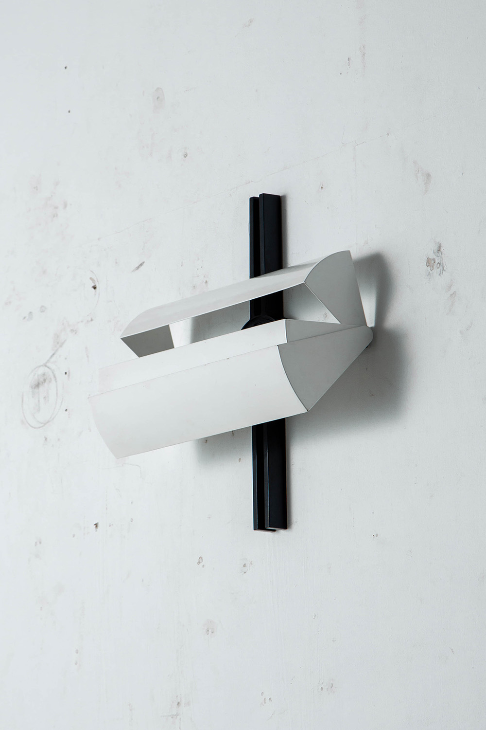 Stria Wall Lamp,Stria,Wall Lamp,ウォールランプ,Ernesto Gismondi,エルネスト・ジスモンディ, Artemide ,アルテミデ,Italy,イタリア,清澄白河,Antique,Vintage,Interior Design,stoop,topso,アンティーク,ビンテージ,ヴィンテージ,家具,雑貨,インテリア,店舗什器,設計,インテリアデザイン,内装,什器,店舗設計,ギャラリー,デザイナーズ家具,ショールーム