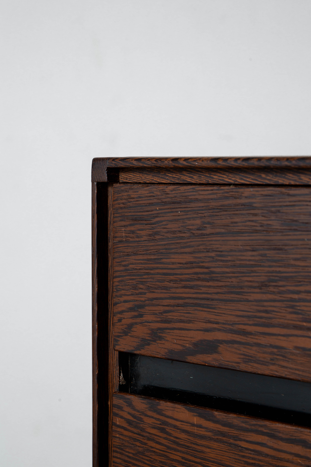 Sideboard by Rudolf Bernd Glatzel for Fristho Franeker in Wenge and Steel