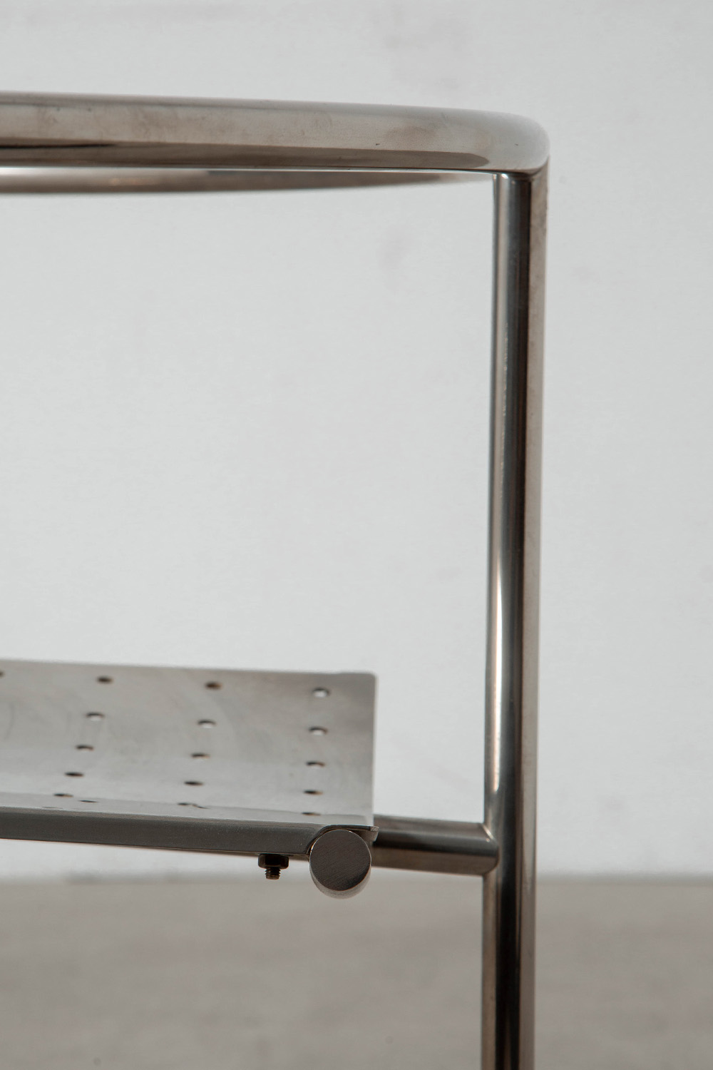 Dr. Sonderbar Chair by Philippe Starck for XO in Steel