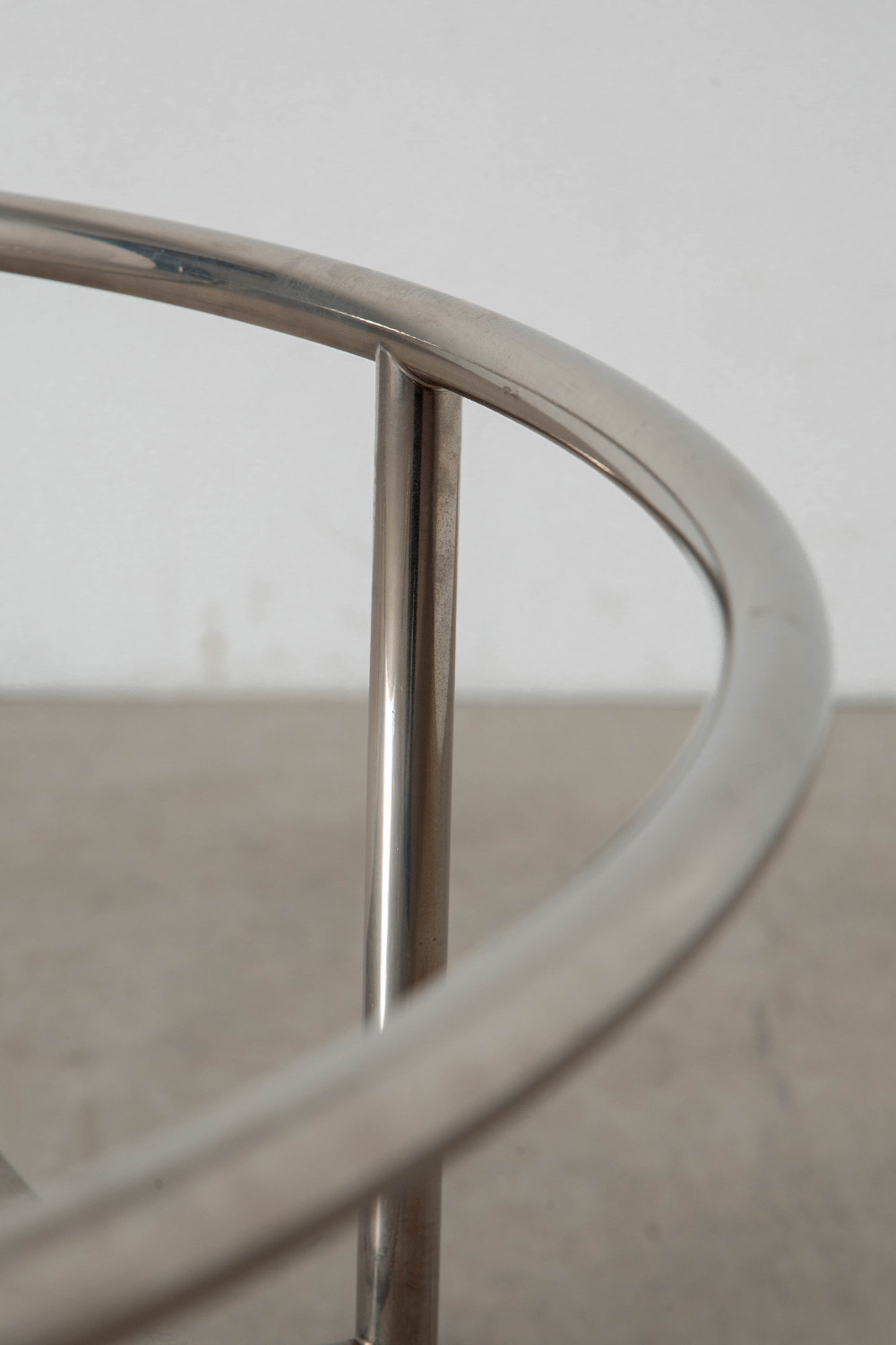 Dr. Sonderbar Chair by Philippe Starck for XO in Steel
