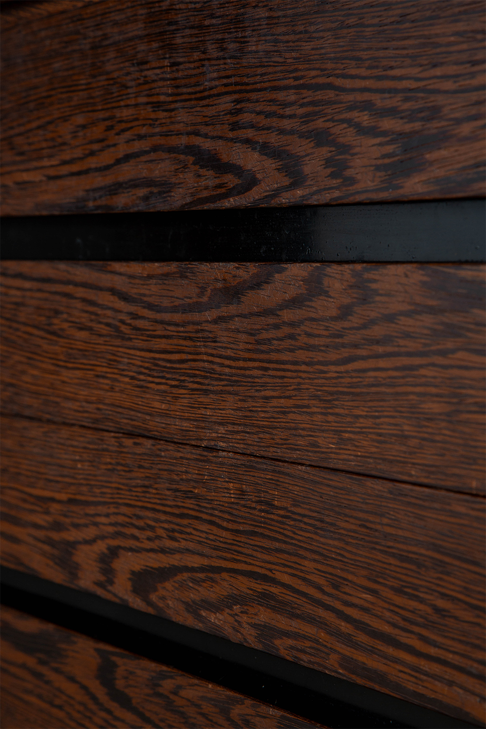 Sideboard by Rudolf Bernd Glatzel for Fristho Franeker in Wenge and Steel
