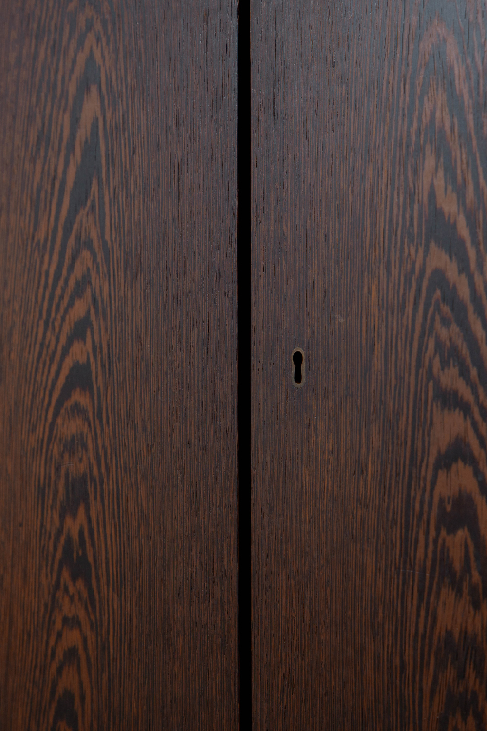 Sideboard by Rudolf Bernd Glatzel for Fristho Franeker in Wenge and Steel