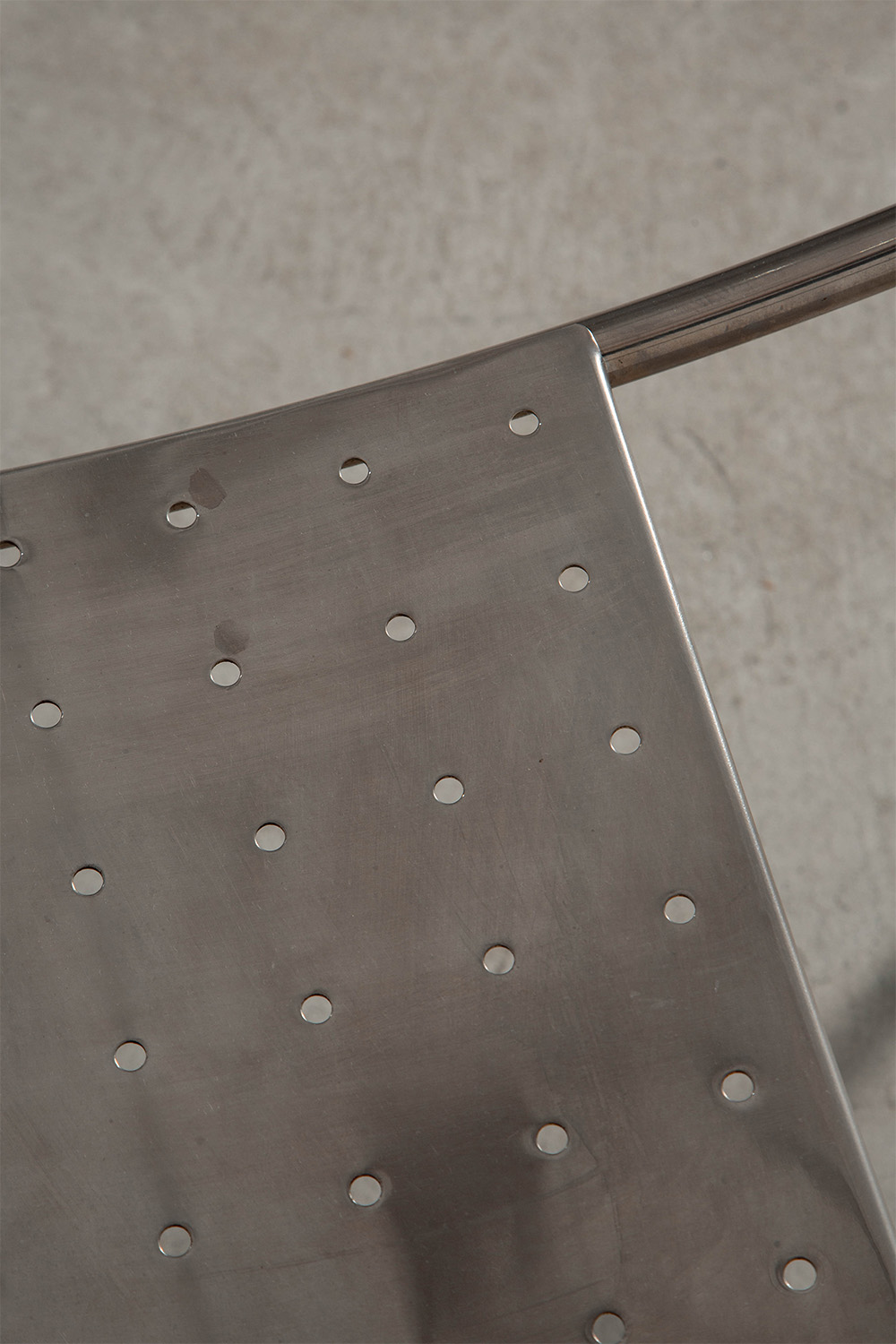 Dr. Sonderbar Chair by Philippe Starck for XO in Steel