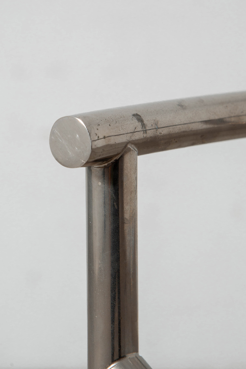 Dr. Sonderbar Chair by Philippe Starck for XO in Steel