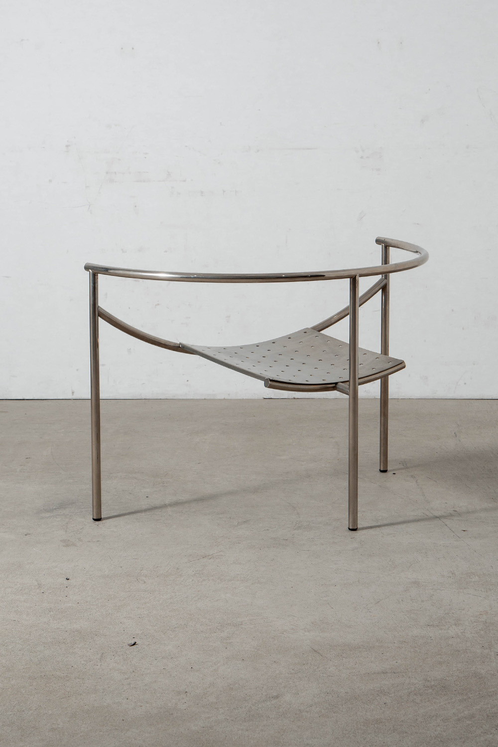 Dr. Sonderbar Chair by Philippe Starck for XO in Steel