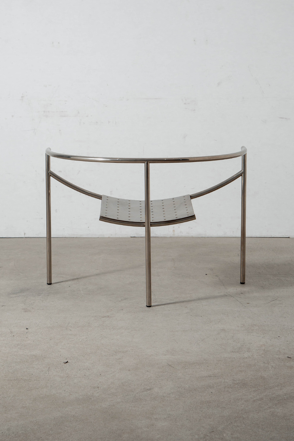Dr. Sonderbar Chair by Philippe Starck for XO in Steel