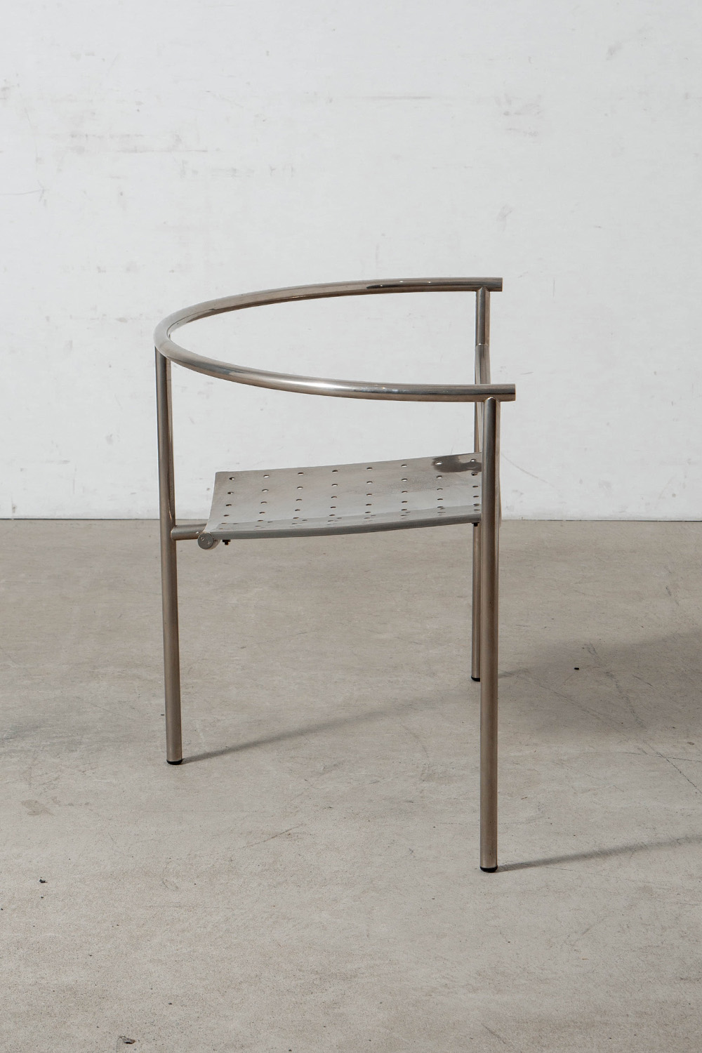 Dr. Sonderbar Chair by Philippe Starck for XO in Steel