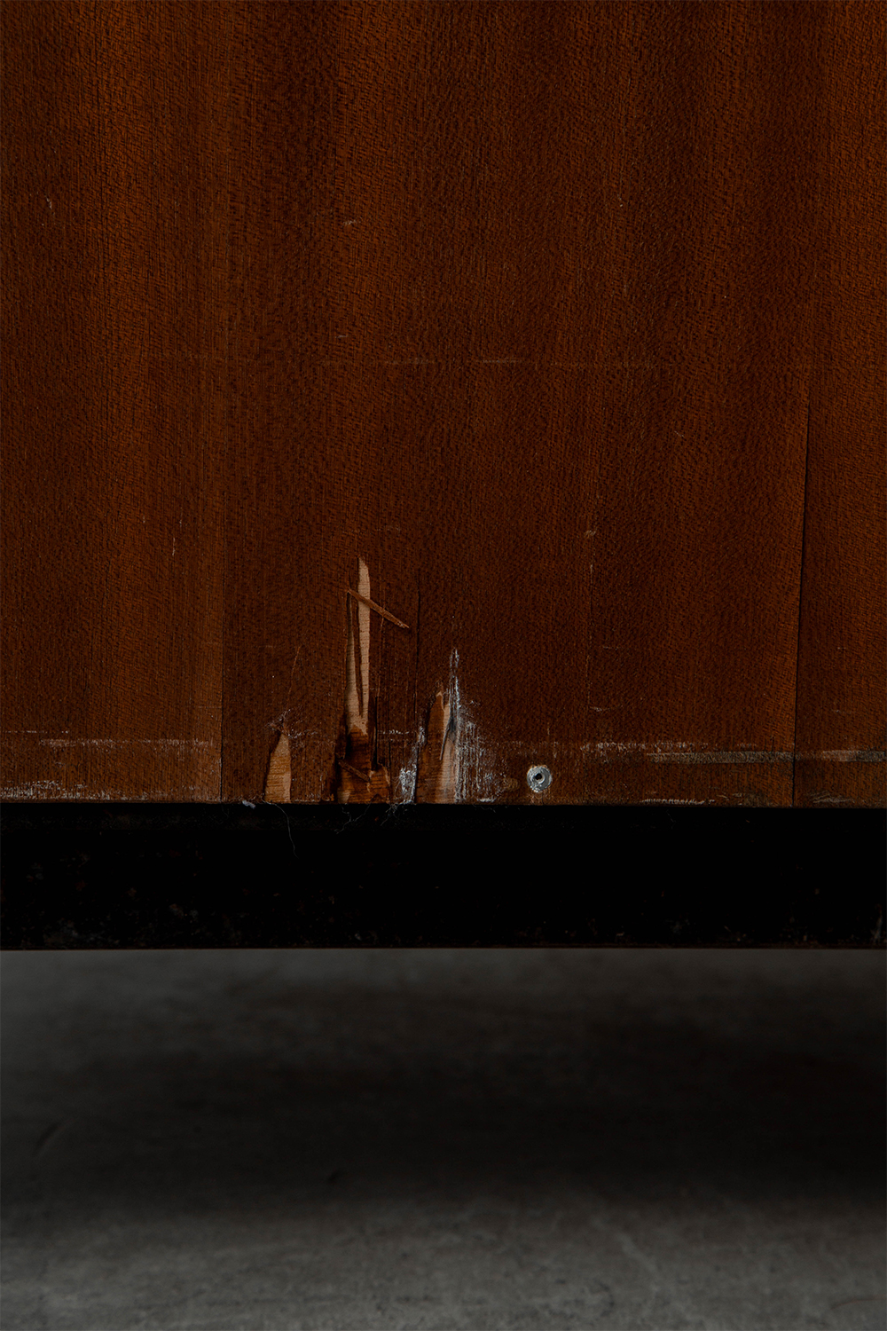 Wardrobe by Willy Van Der Meeren for Tubax in Metal and Wood
