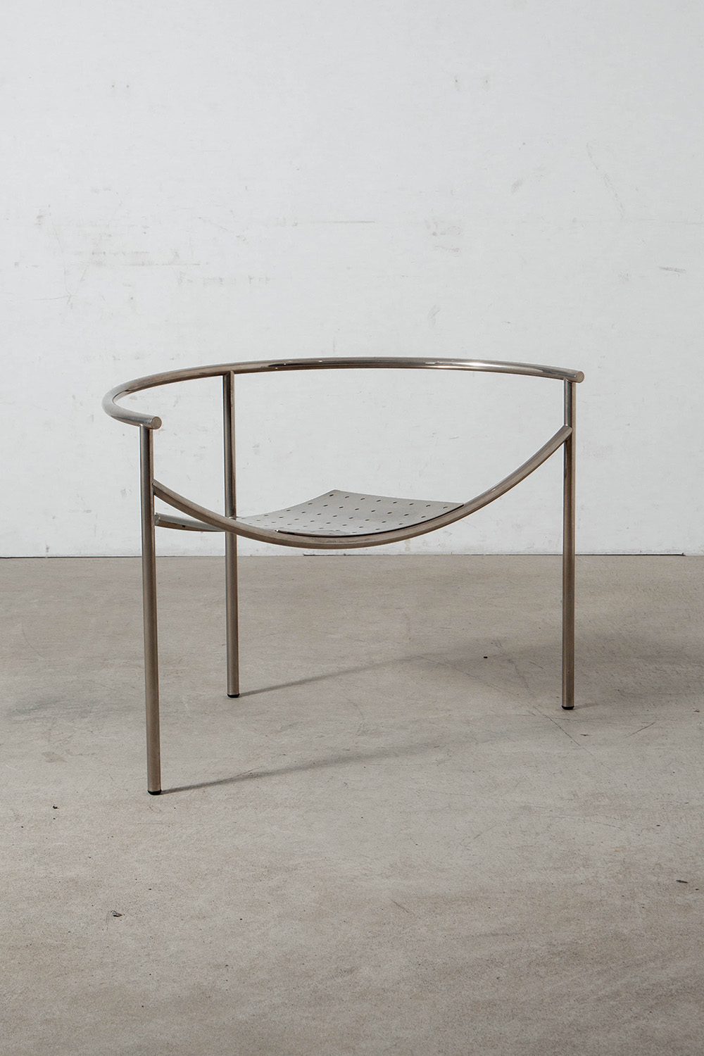 Dr. Sonderbar Chair by Philippe Starck for XO in Steel