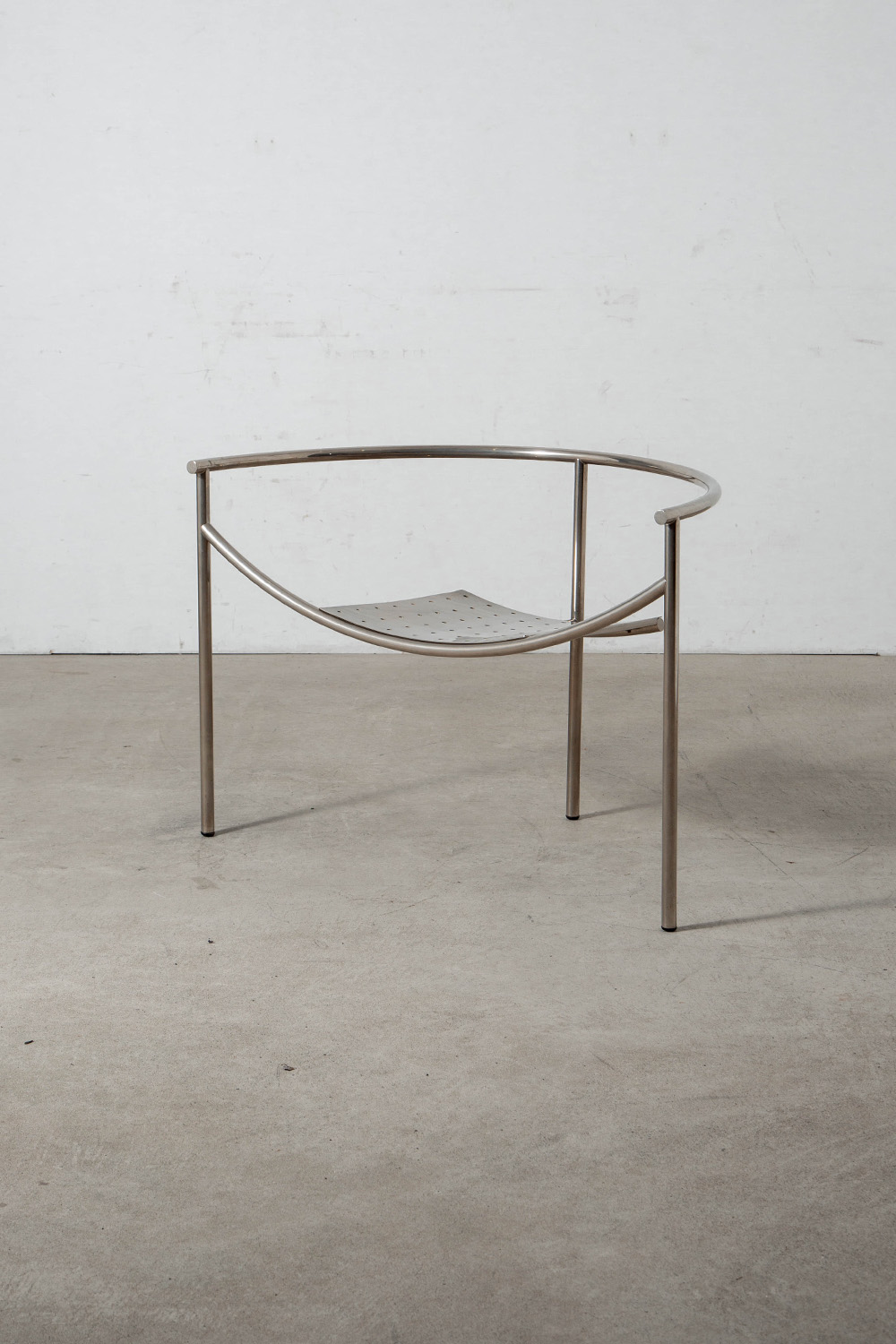 Dr. Sonderbar Chair by Philippe Starck for XO in Steel