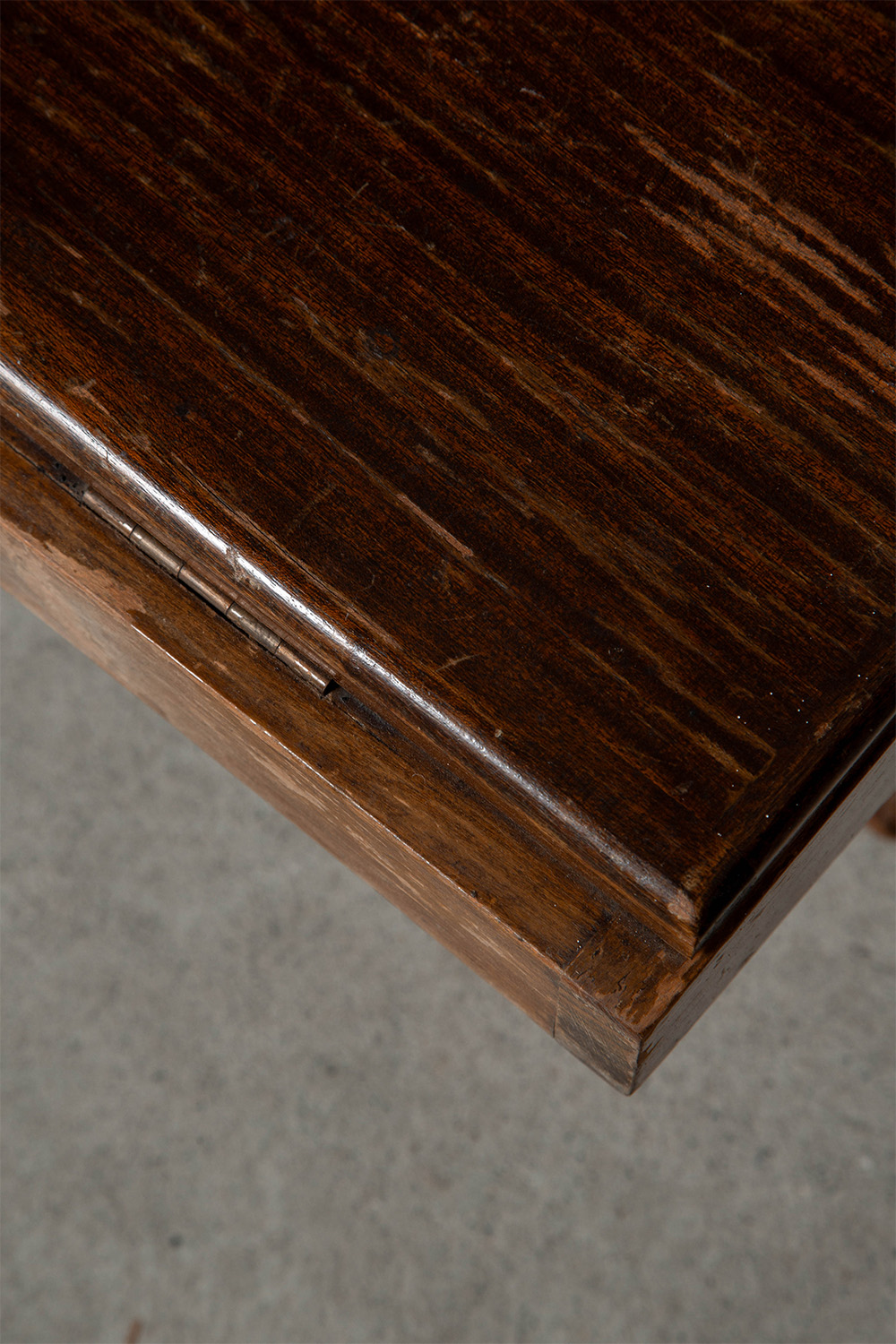 Day Bed by Pierre Guariche for Free Span  in Wood and Fabric