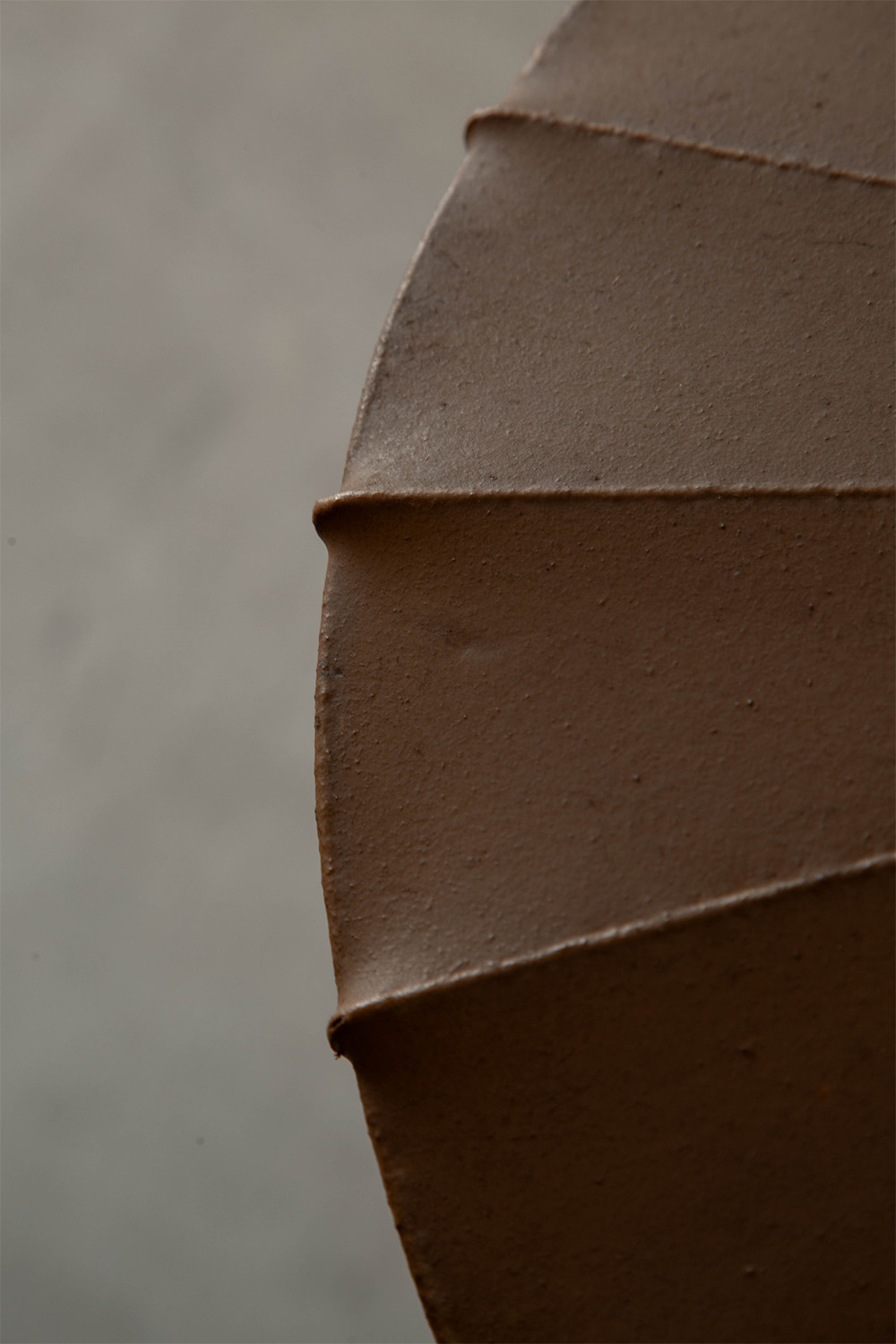 Wall Lamp in Resin and Steel