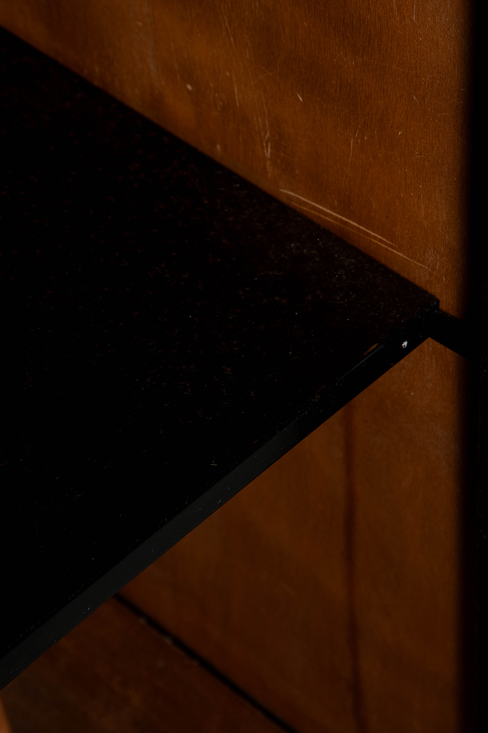 Wardrobe by Willy Van Der Meeren for Tubax in Metal and Wood
