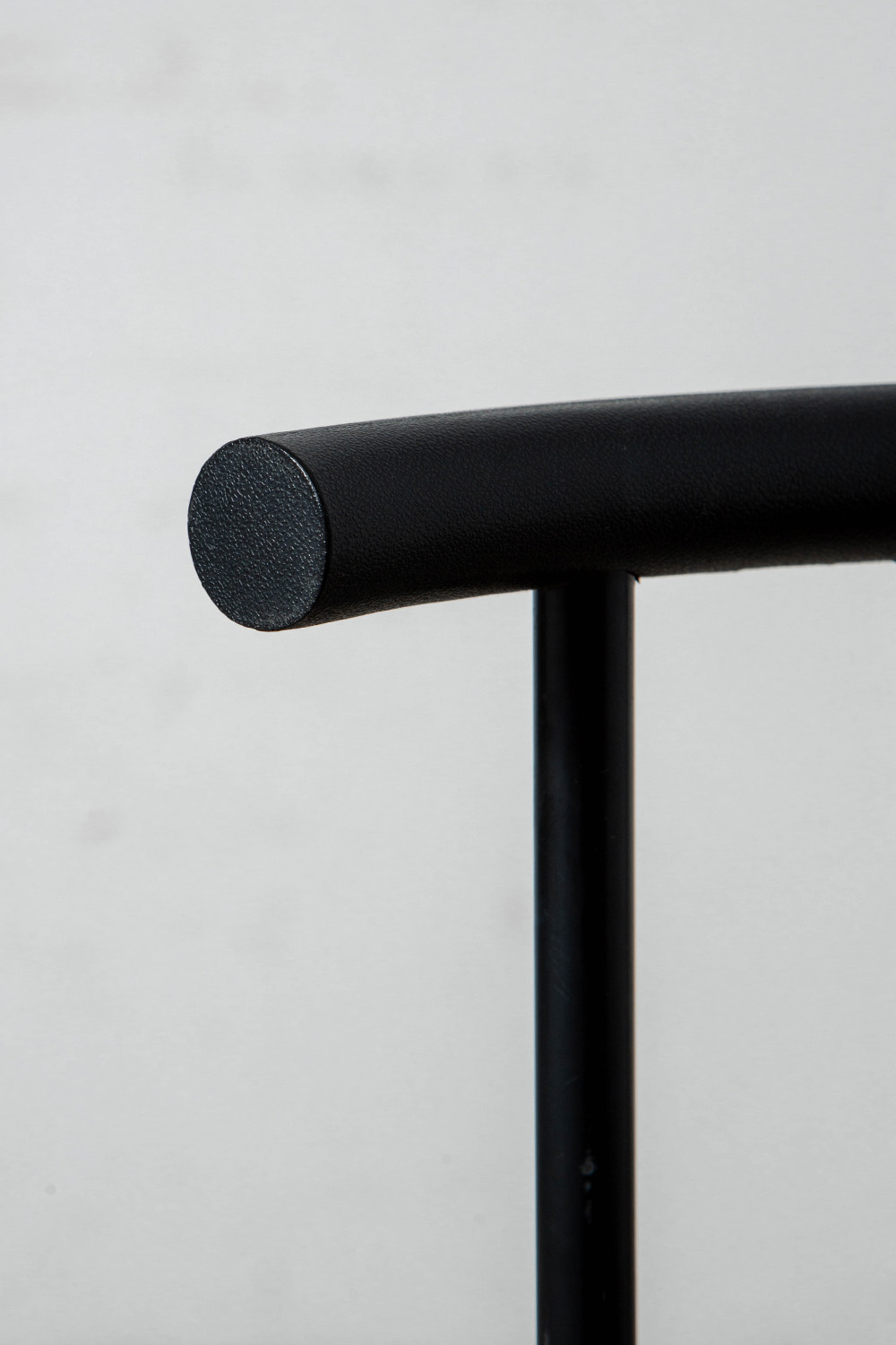 Tokyo Chair by Rodney Kinsman for Bieffeplast in Steel and Leather