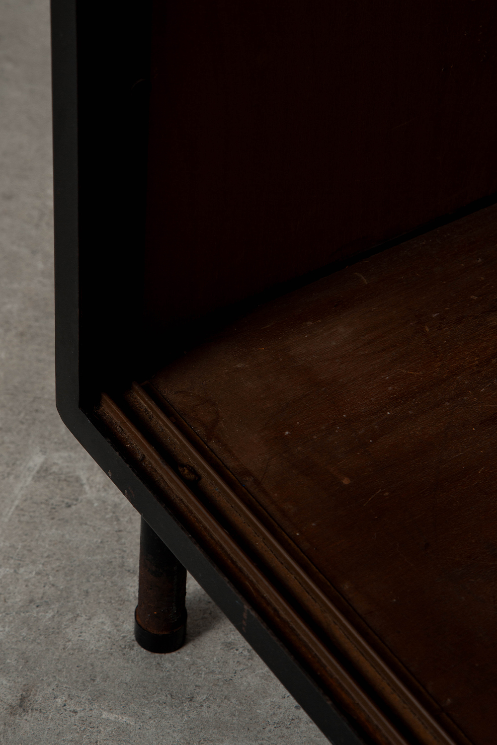 Wardrobe by Willy Van Der Meeren for Tubax in Metal and Wood
