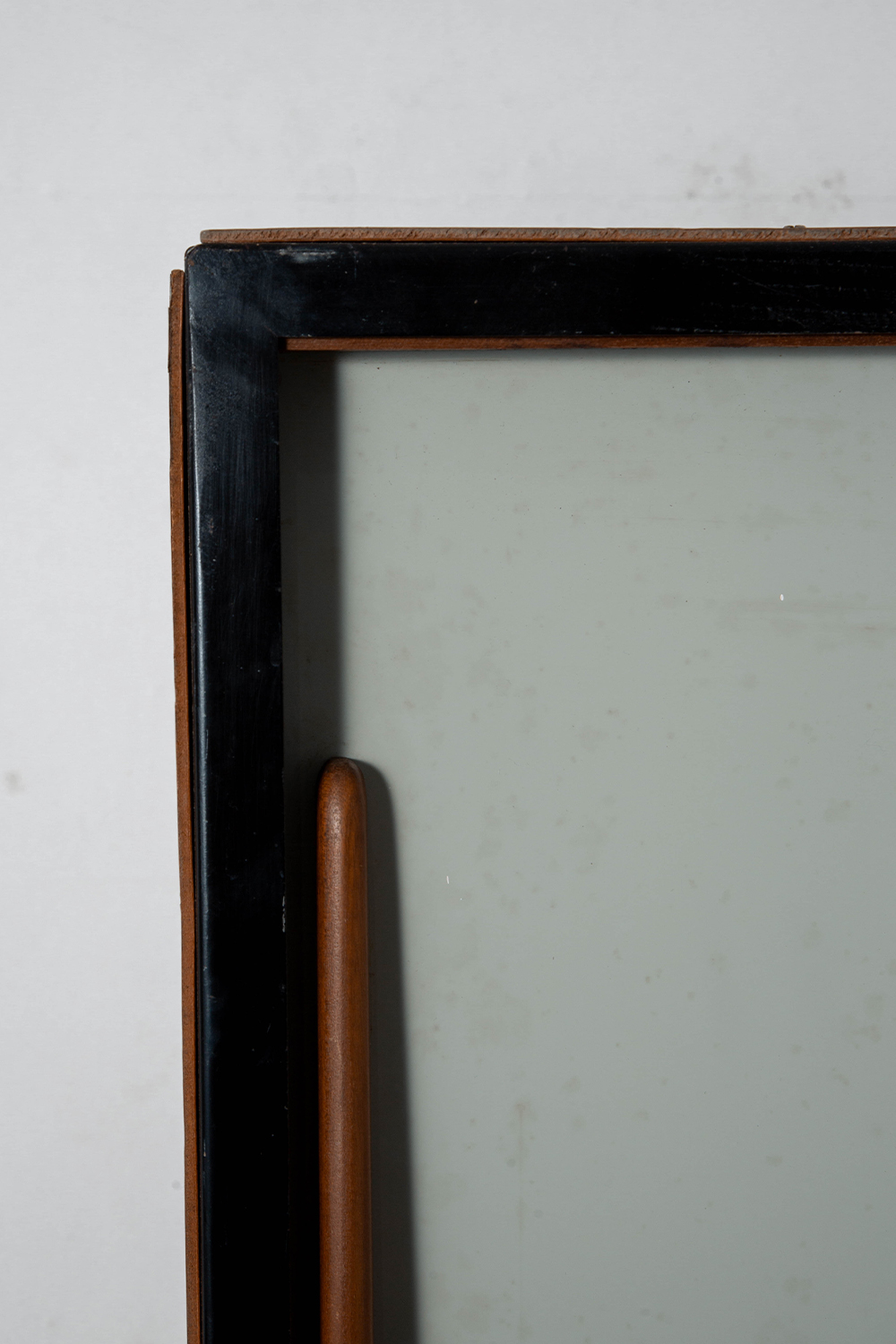 Wardrobe by Willy Van Der Meeren for Tubax in Metal and Wood