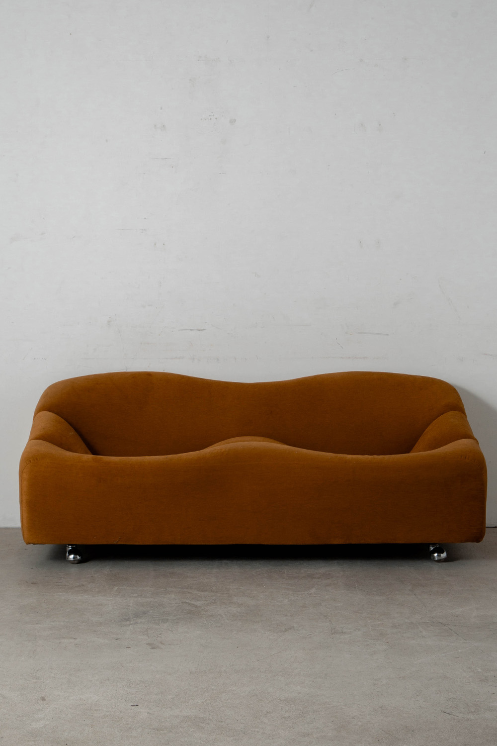 ABCD F260 Sofa by Pierre Paulin for Artifort in Fabric