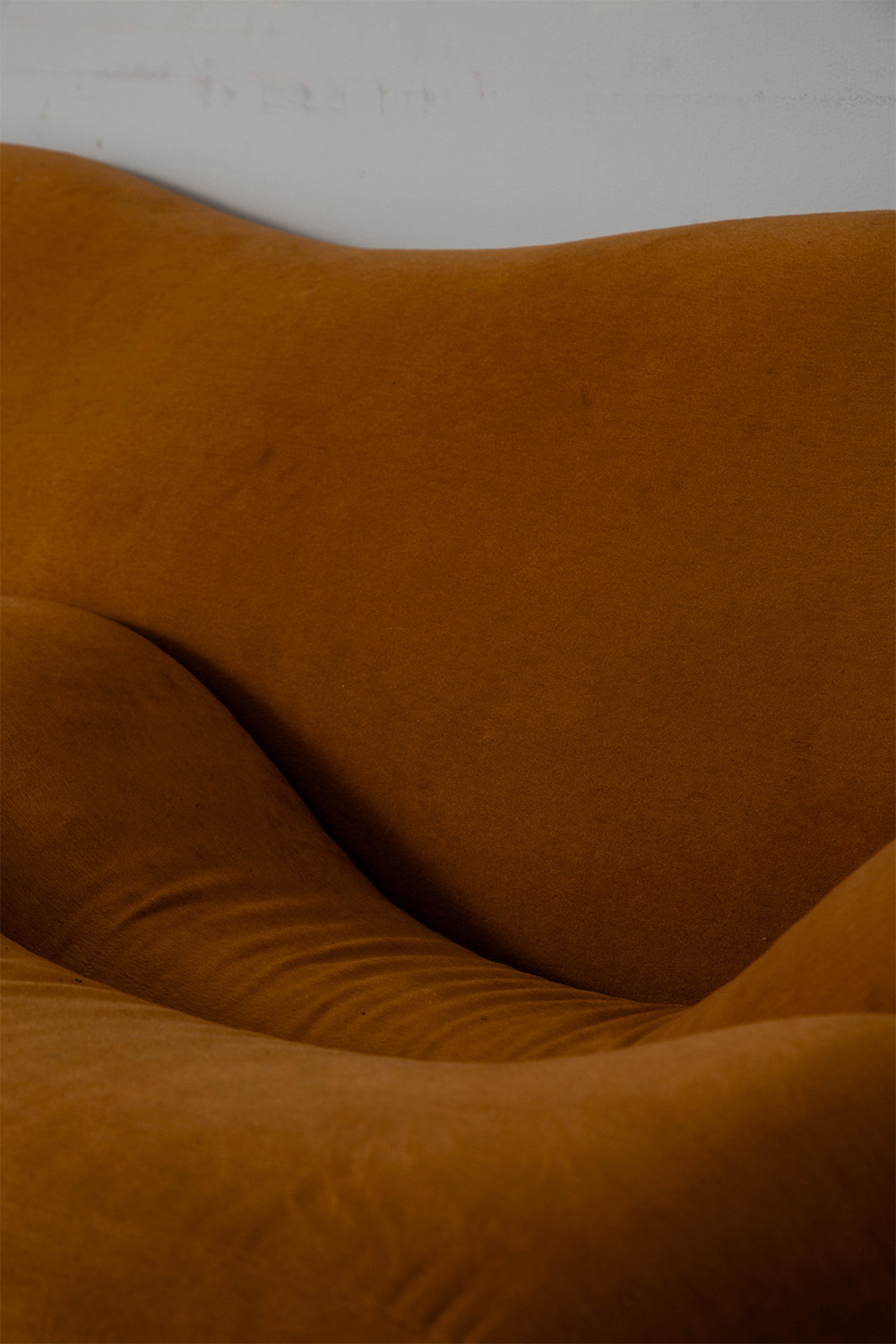 ABCD F260 Sofa by Pierre Paulin for Artifort in Fabric