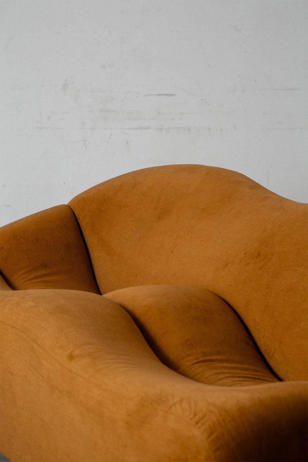 ABCD F260 Sofa by Pierre Paulin for Artifort in Fabric