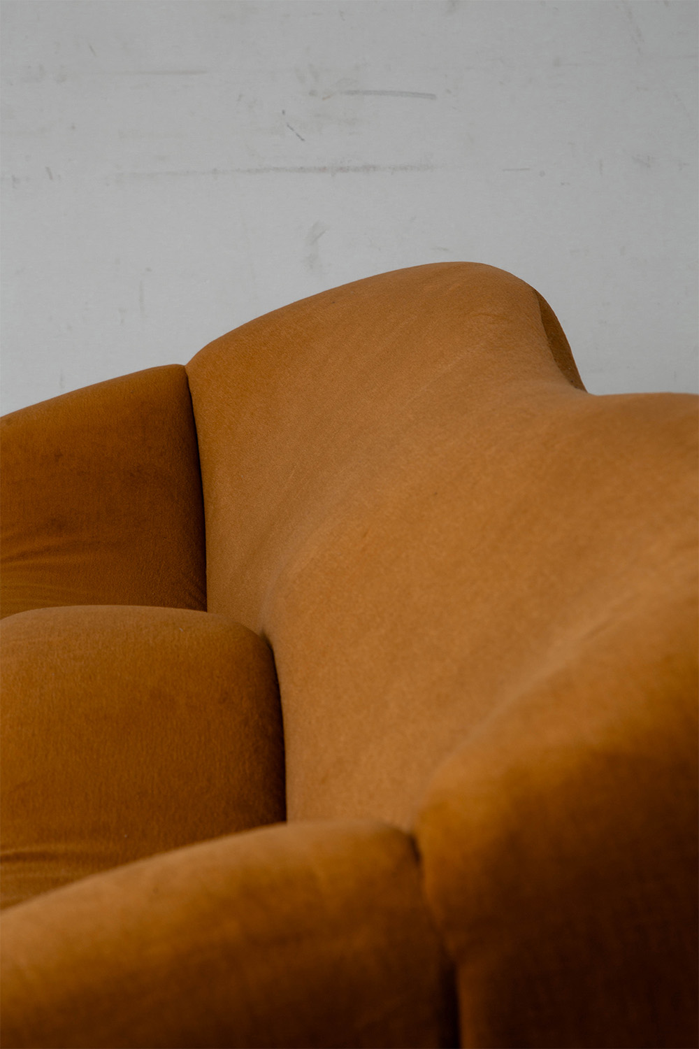 ABCD F260 Sofa by Pierre Paulin for Artifort in Fabric