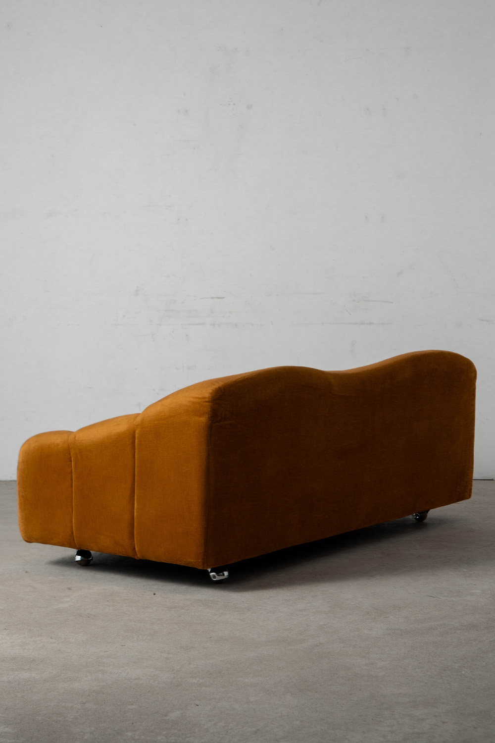 ABCD F260 Sofa by Pierre Paulin for Artifort in Fabric
