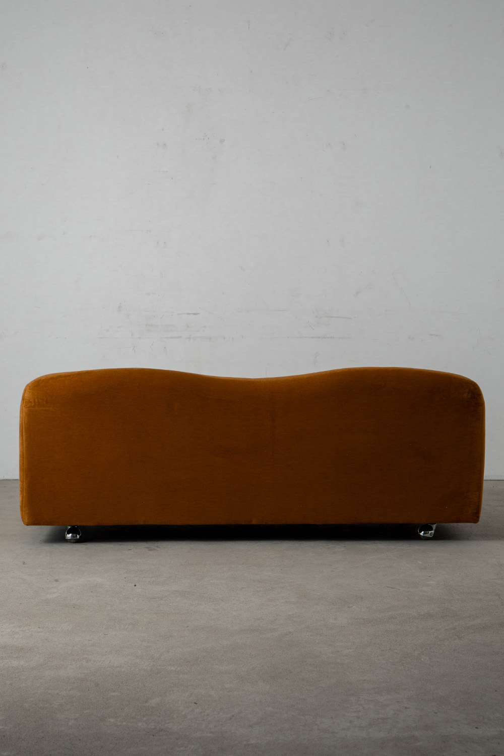 ABCD F260 Sofa by Pierre Paulin for Artifort in Fabric