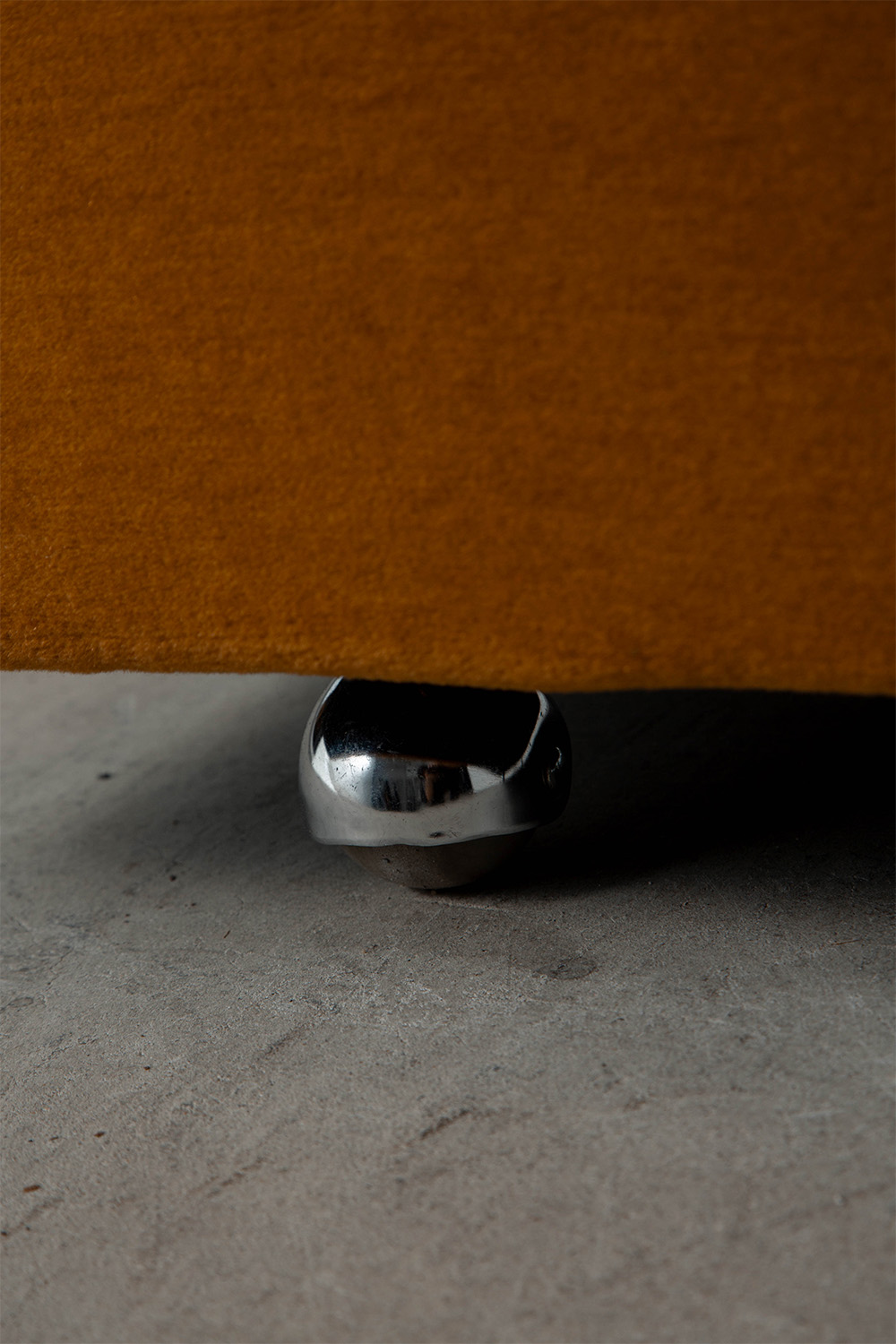 ABCD F260 Sofa by Pierre Paulin for Artifort in Fabric