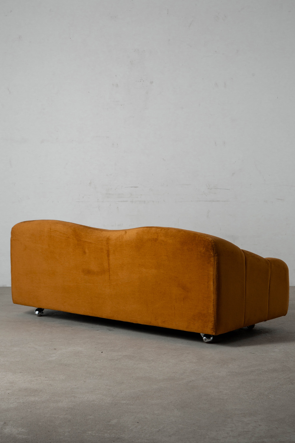ABCD F260 Sofa by Pierre Paulin for Artifort in Fabric