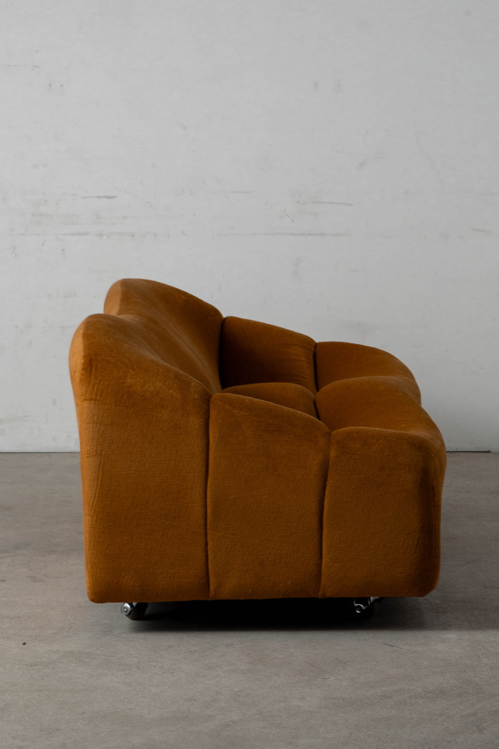 ABCD F260 Sofa by Pierre Paulin for Artifort in Fabric